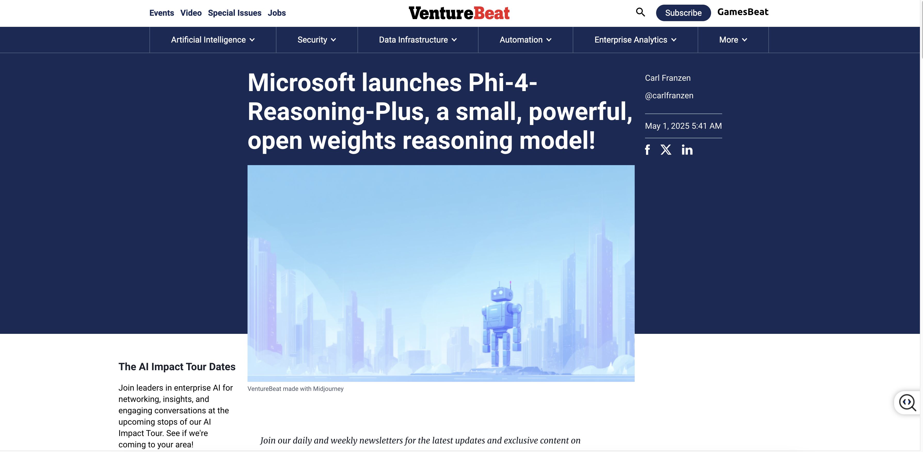 VentureBeat